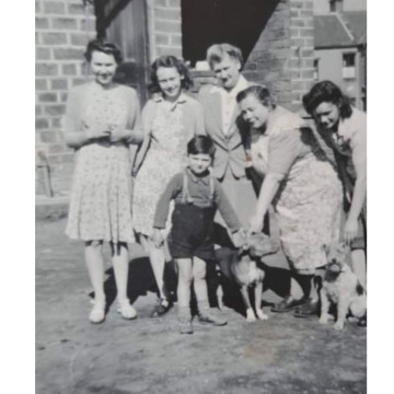 Notice Gallery for WINNIE AUGUST WHITING