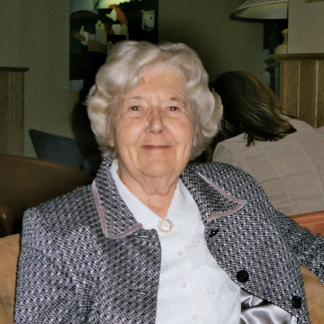Photo for notice Irene OAKLEY