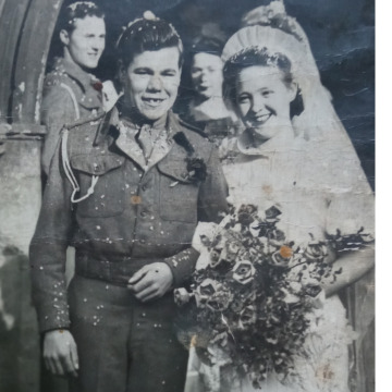 Photo for notice Mary JARVIS