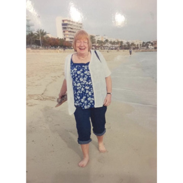 Photo for notice Rosemary COCKRAM