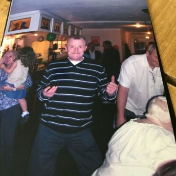 Photo for notice Andrew SWARBROOK