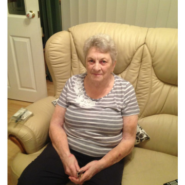 Photo for notice Maureen DERRETT