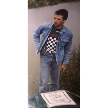 Photo for notice Kevin HANCOCK