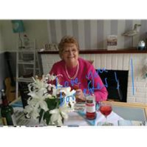 Photo of Eileen CARTWRIGHT