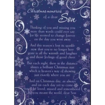 Photo for notice Daniel SHEPPARD