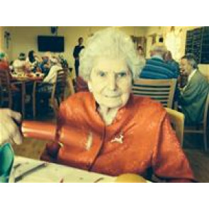 Photo of Patricia LUSCOMBE