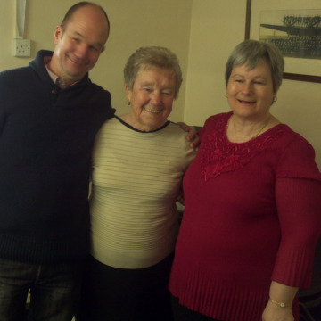 Notice Gallery for Jean BRODDLEY