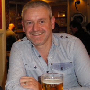 Photo of Tim MORGAN