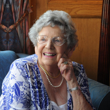 Photo of Hildegard NASH
