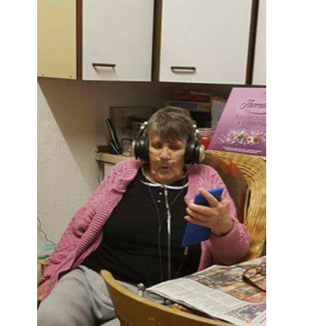 Notice Gallery for Pauline JACKSON