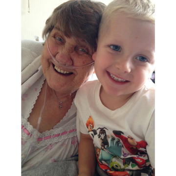 Notice Gallery for Pauline JACKSON