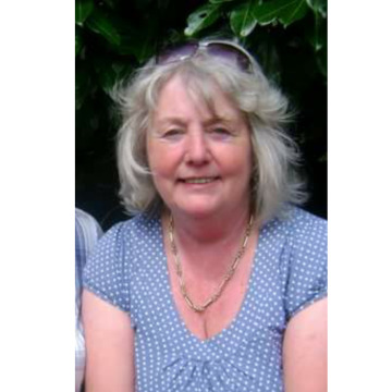 Notice Gallery for Christine SHERGOLD