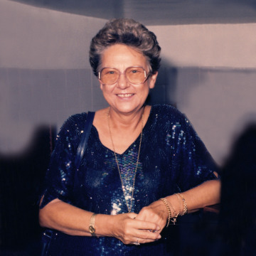 Photo of Mary Elizabeth SAY