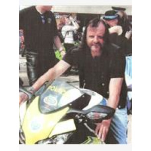 Photo of Brent HALL