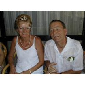 Photo of Sheila And Danny McMULLAN