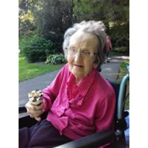 Photo of Pauline REDFORD
