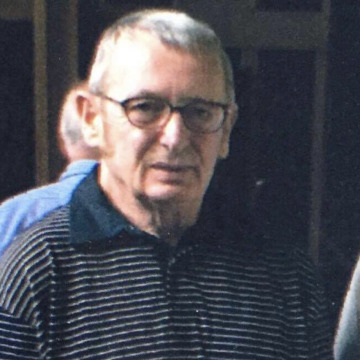 Photo for notice John James Reginald BLAKEMAN