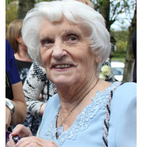 Photo of Marjorie Irene JONES