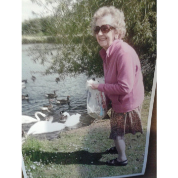 Photo for notice Kathleen CONLON