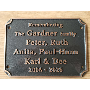 Photo for notice Deirdre GARDNER