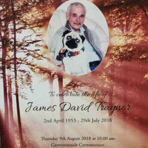 Notice Gallery for James David TRAYNOR