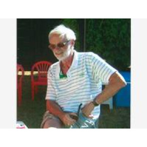 Photo of Richard Cubberley HARRIS