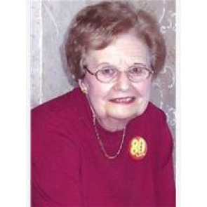 Photo of Audrey Mary PUGH