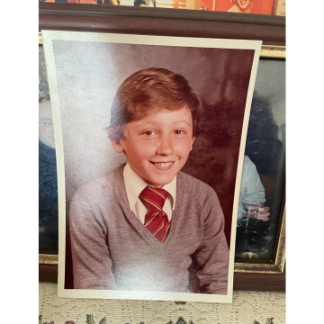 Photo for notice Barry OMAHONEY