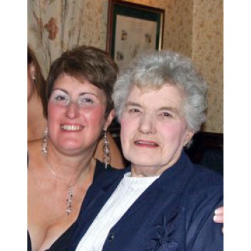 Notice Gallery for Joan GOLDSTRAW