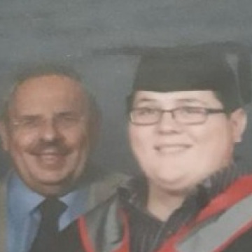 Notice Gallery for Graham Thomas FRARY