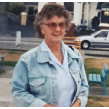 Photo for notice Grace WIDDRINGTON