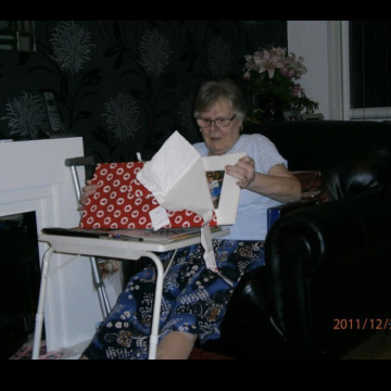 Notice Gallery for Maureen MORTIMER