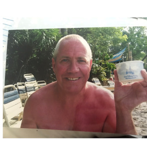 Notice Gallery for Pat WARD