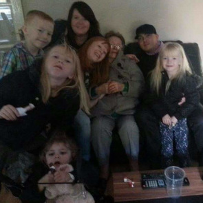 Photo of Lilian (Lily) MILLER