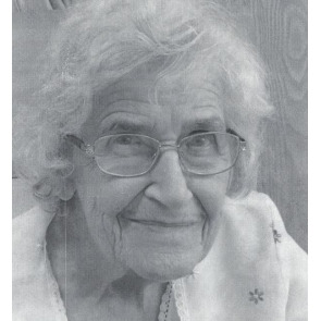 Photo of Bertha ELLISON