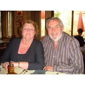 Photo of Violet And Christopher BARBER