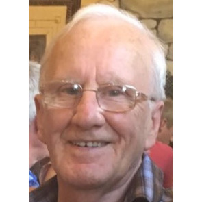 Photo of Peter ASHWORTH