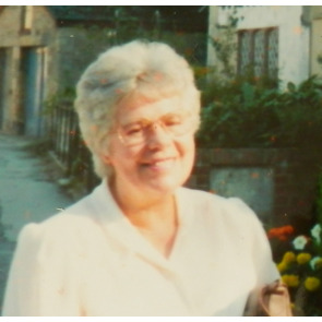 Photo of Olive Eileen REES