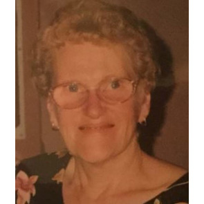 Photo of Patricia Maureen TUFF