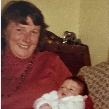 Photo for notice Ruth SMITHERS