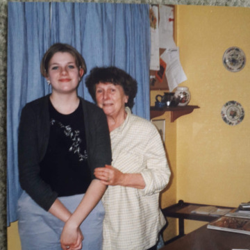 Photo for notice Ruth SMITHERS