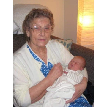 Notice Gallery for Mavis Alice RICHARDSON