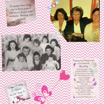Photo for notice Alice KELLY