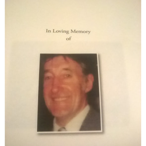 Notice Gallery for Dennis HANCOCK