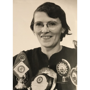 Photo of Mary LEIGH