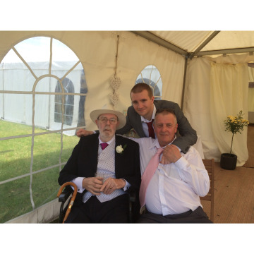 Photo for notice Richard Barrie ALDRIDGE