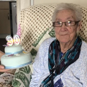 Notice Gallery for Joyce Mary ILLSLEY