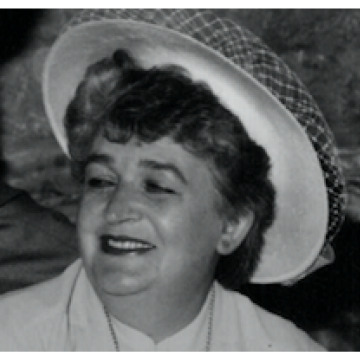 Photo for notice Annie CARTER