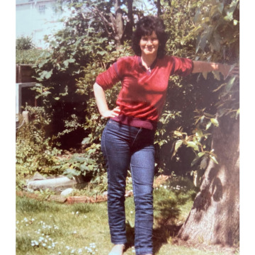 Notice Gallery for Barbara Irene STEVENS