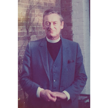 Photo for notice Rev. Cyril MUNT